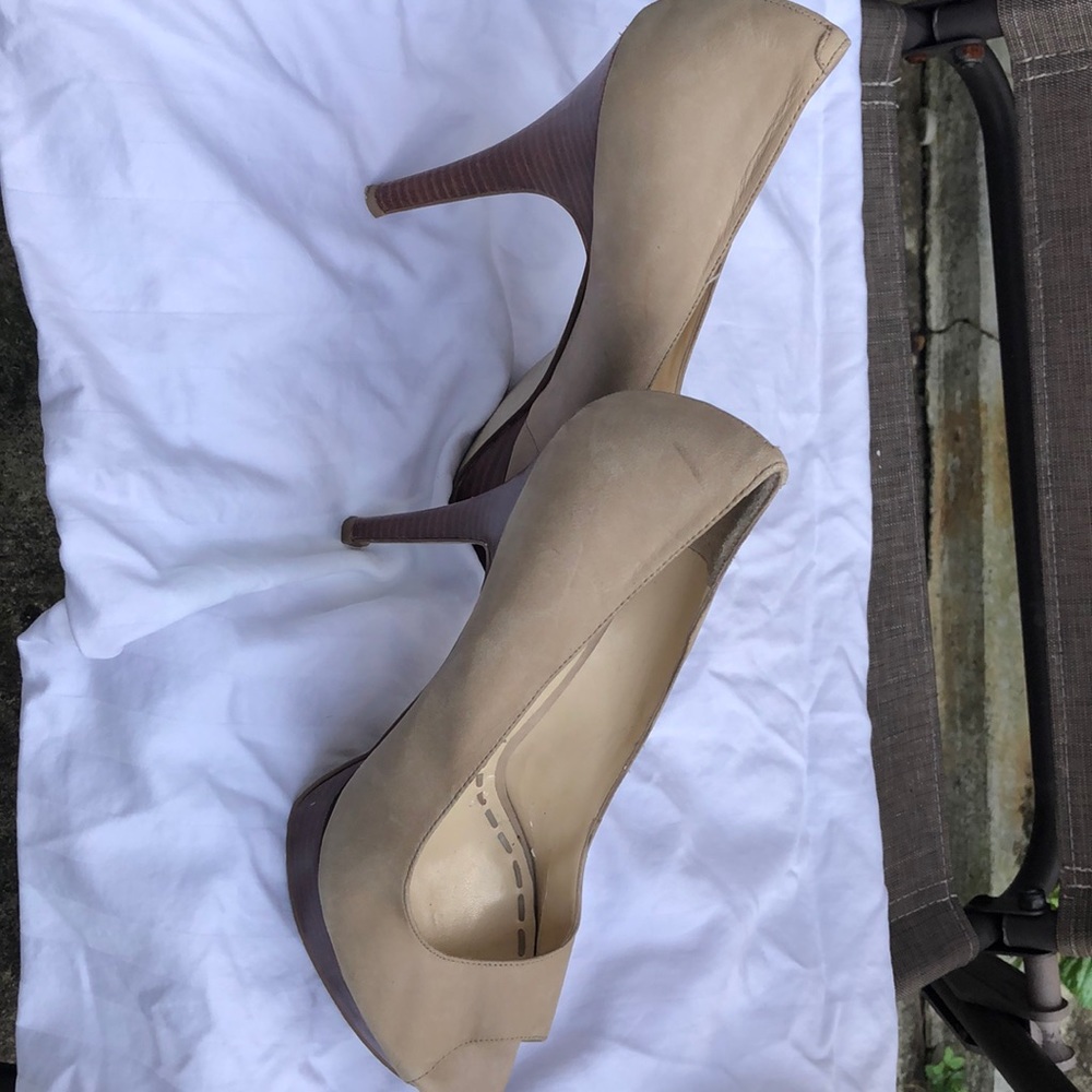 Enzo Angiolini Heels - Picture 2 of 4